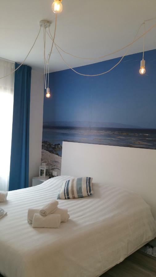 Lyria Hotell Marzamemi Exteriör bild