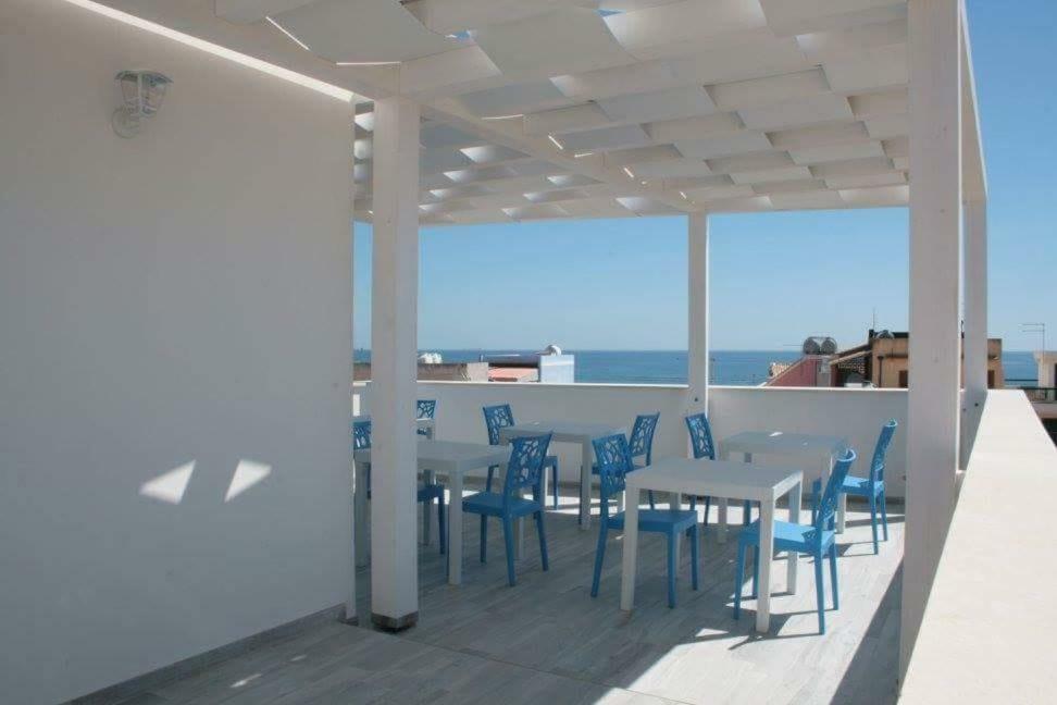 Lyria Hotell Marzamemi Exteriör bild