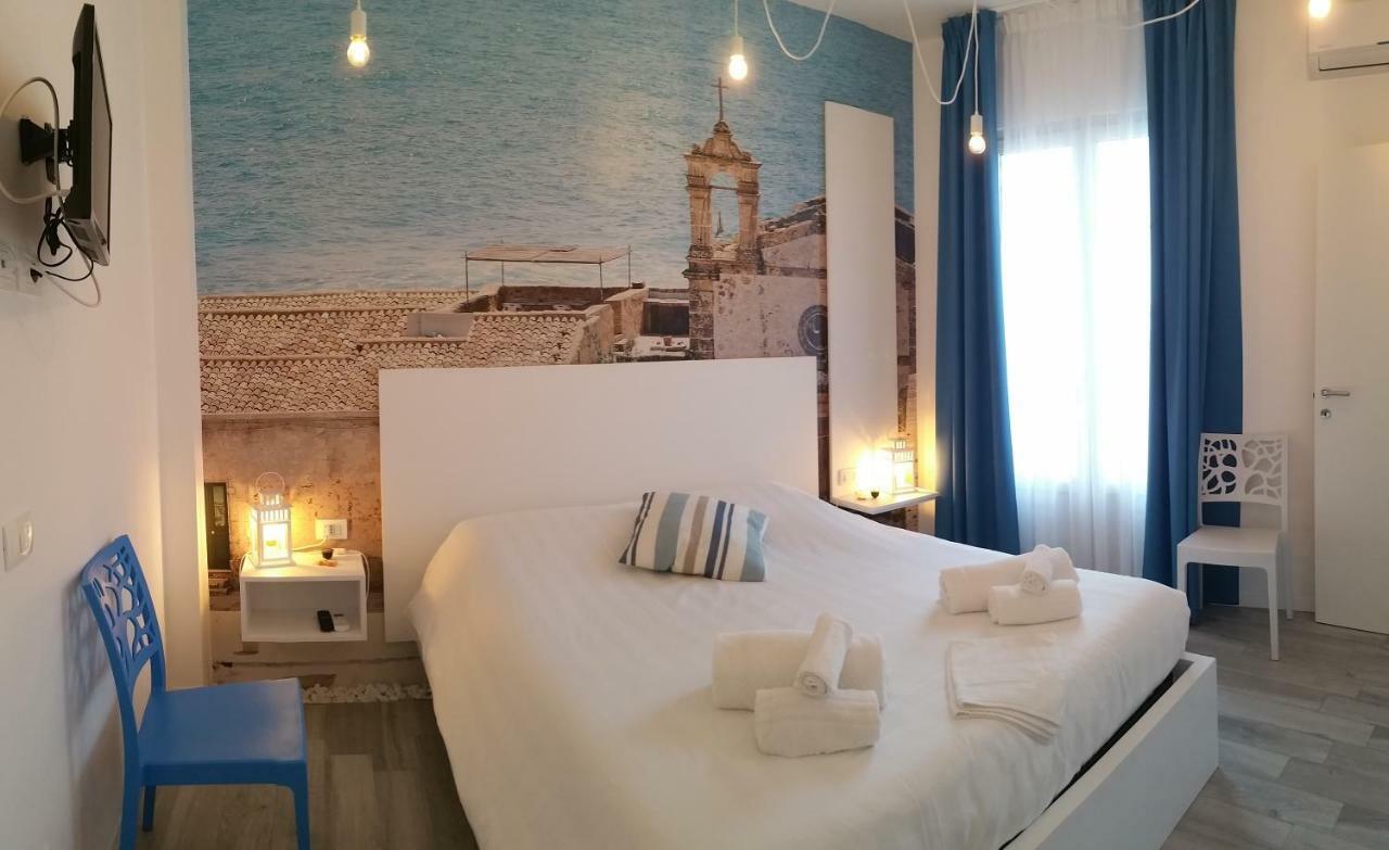 Lyria Hotell Marzamemi Exteriör bild