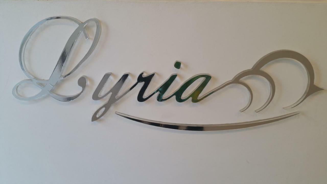 Lyria Hotell Marzamemi Exteriör bild