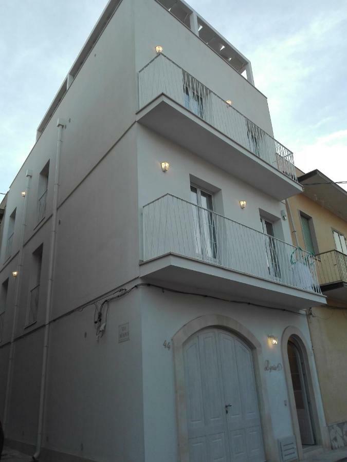Lyria Hotell Marzamemi Exteriör bild