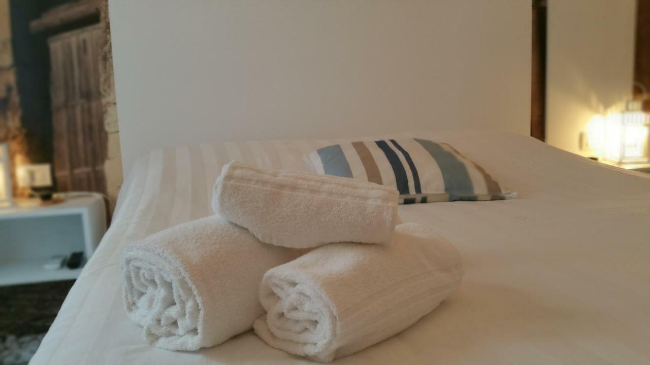 Lyria Hotell Marzamemi Exteriör bild