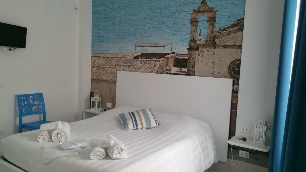 Lyria Hotell Marzamemi Exteriör bild