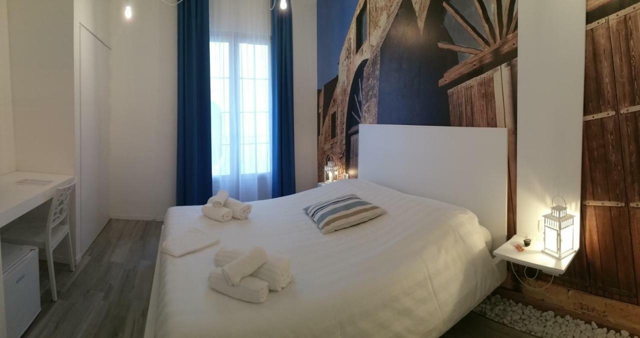 Lyria Hotell Marzamemi Exteriör bild