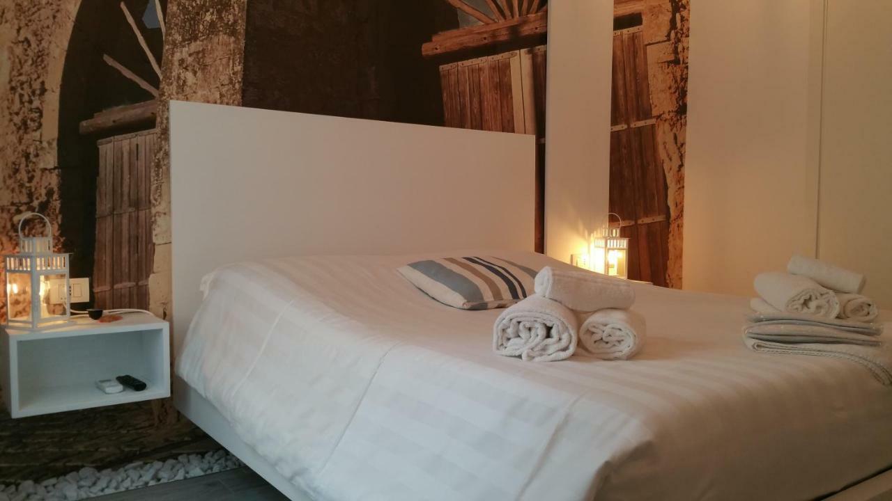 Lyria Hotell Marzamemi Exteriör bild