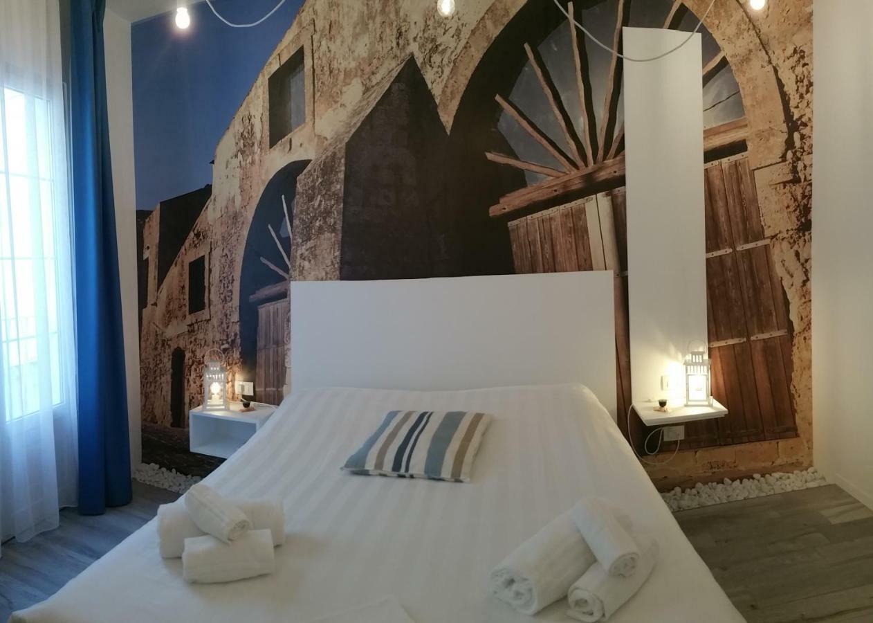 Lyria Hotell Marzamemi Exteriör bild