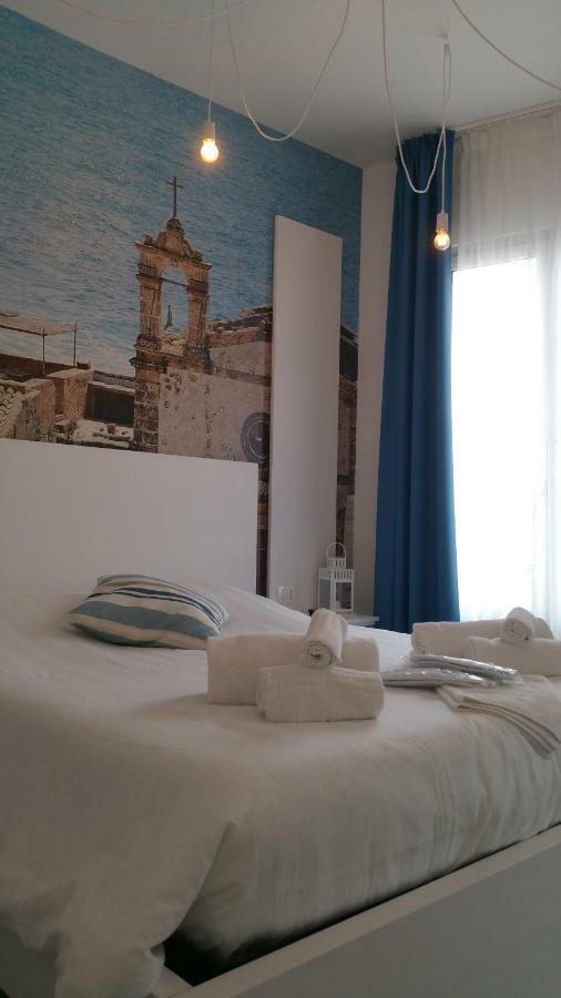 Lyria Hotell Marzamemi Exteriör bild