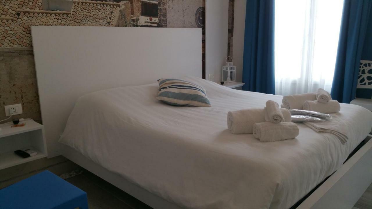 Lyria Hotell Marzamemi Exteriör bild