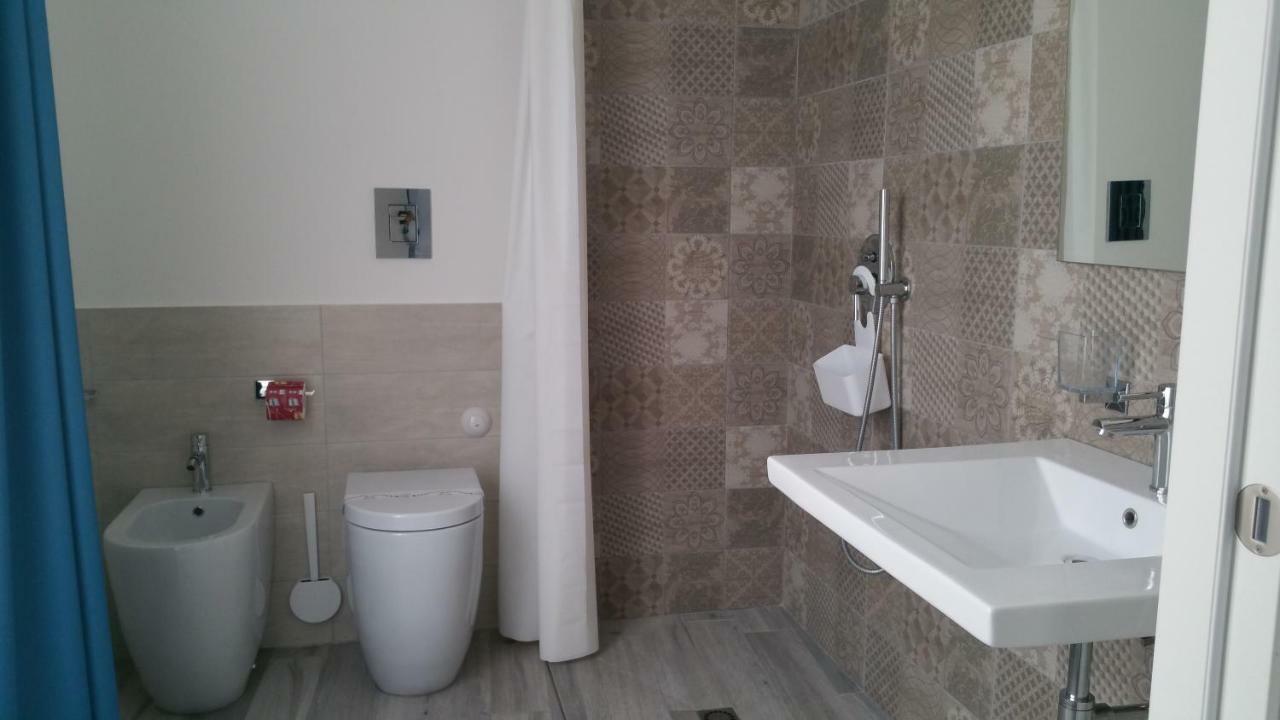 Lyria Hotell Marzamemi Exteriör bild