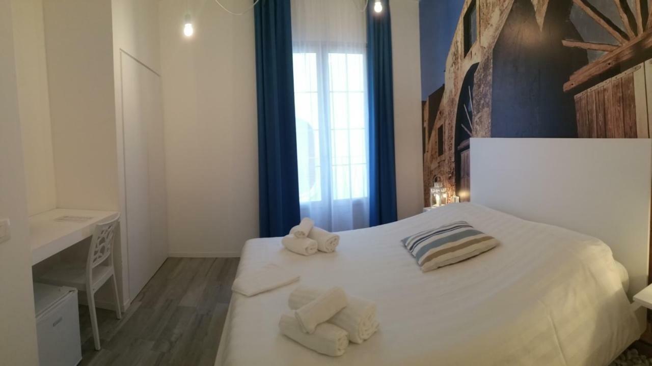 Lyria Hotell Marzamemi Exteriör bild