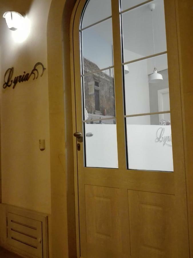 Lyria Hotell Marzamemi Exteriör bild