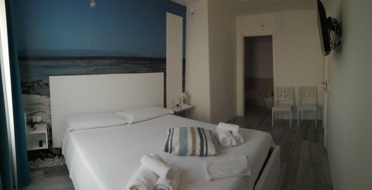 Lyria Hotell Marzamemi Exteriör bild