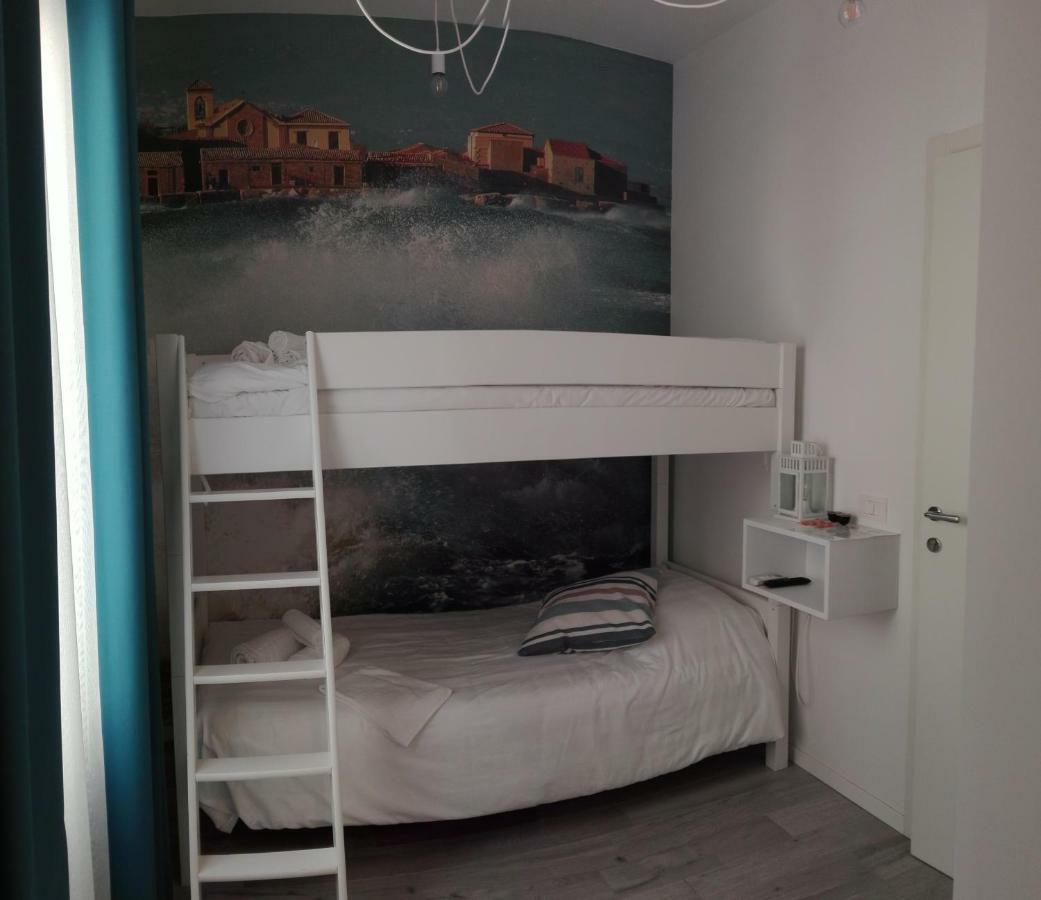 Lyria Hotell Marzamemi Exteriör bild